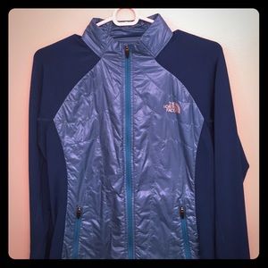 Women’s North Face Zip-Up